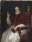 Pope Canvas Paintings - Portrait of Pope Pius V
